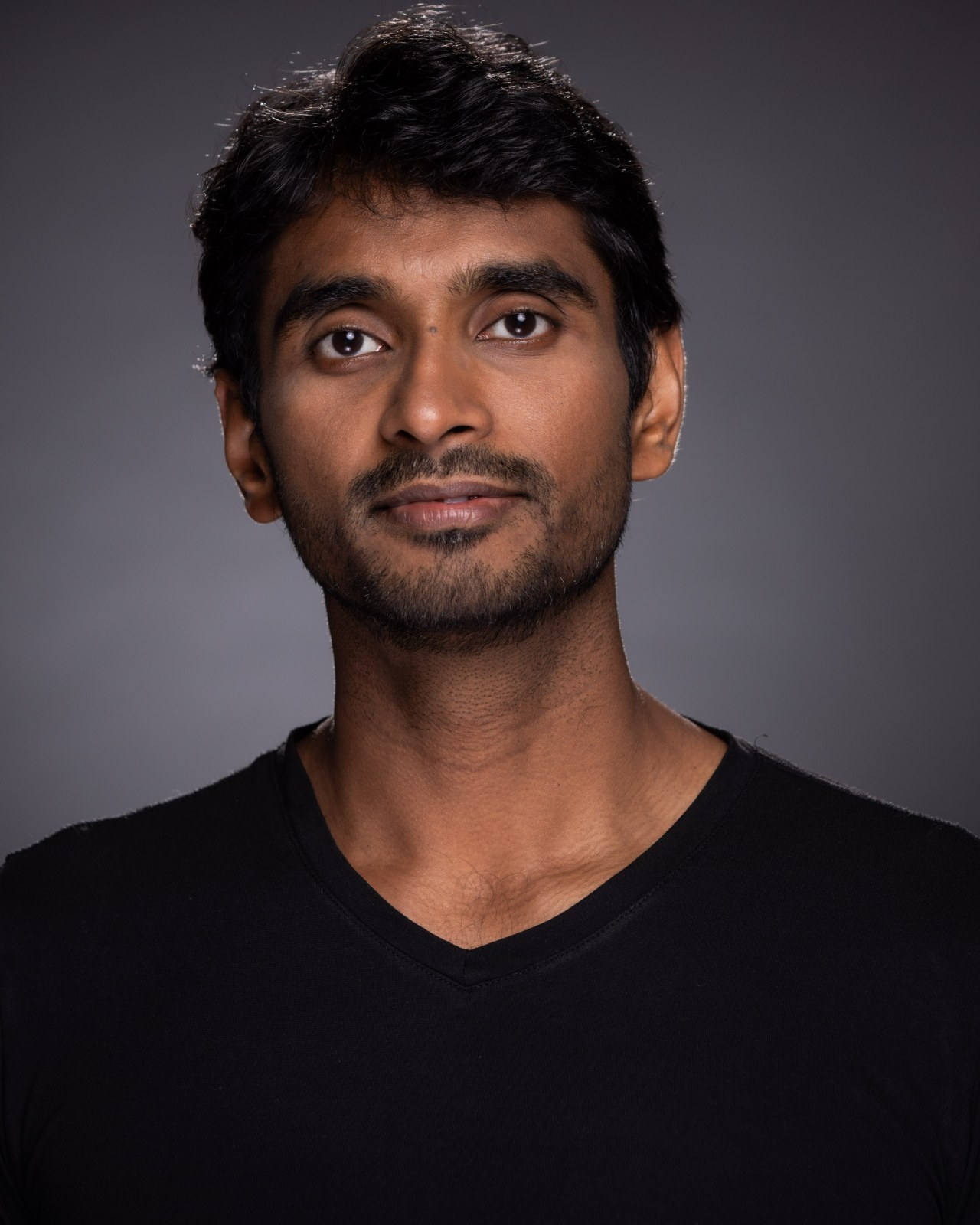 Manohar Paluri portrait